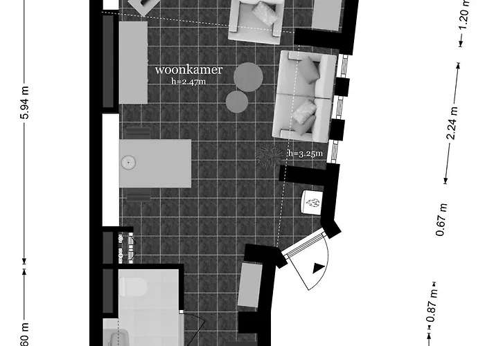 Apartman B Egmond aan Zee